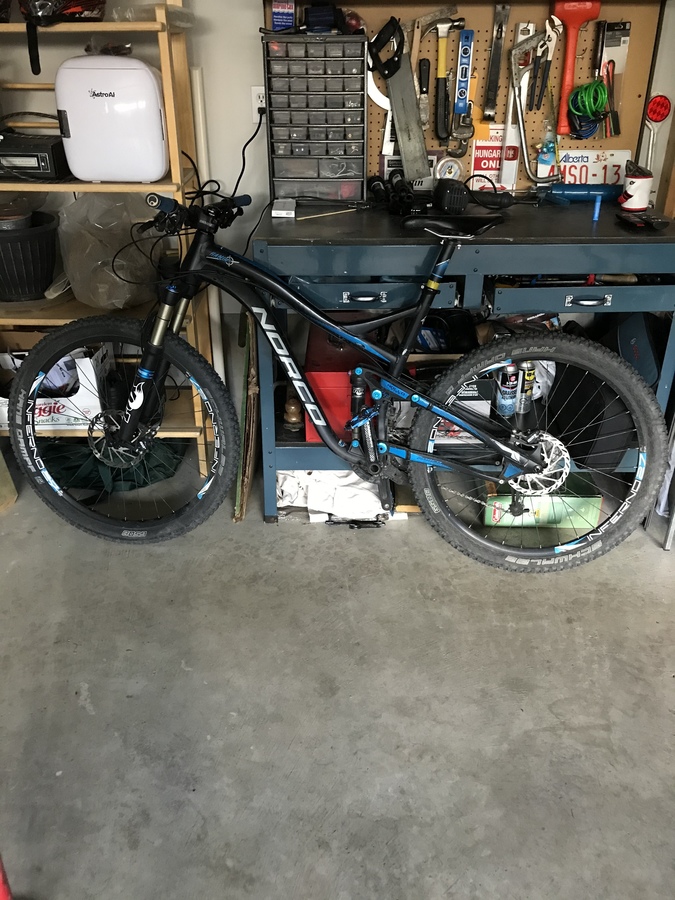 Bike photo