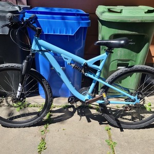 2014 Blade Compression Blue