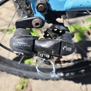 2014 Blade Compression Blue