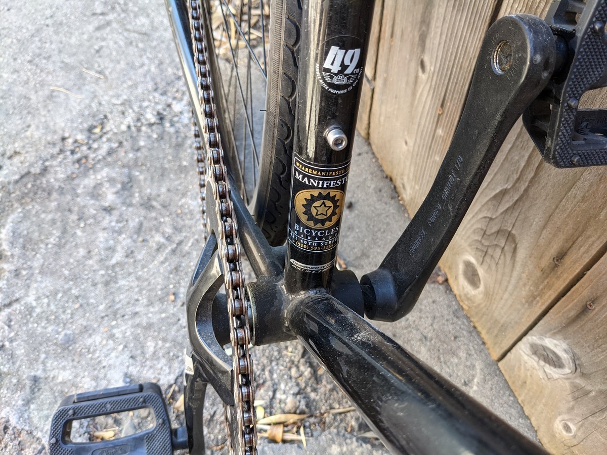 Bike photo