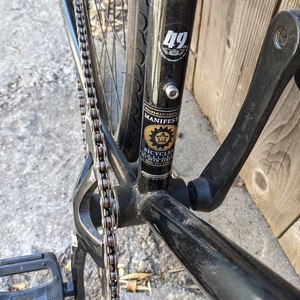 2021 SE Bikes 49cm Black