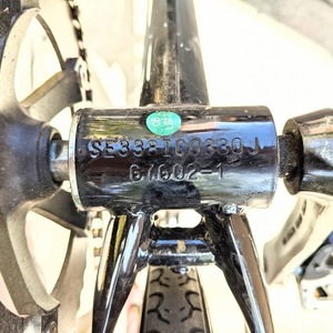 2021 SE Bikes 49cm Black