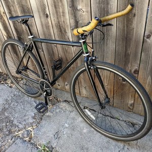 2021 SE Bikes 49cm Black