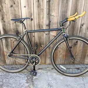 2021 SE Bikes 49cm Black