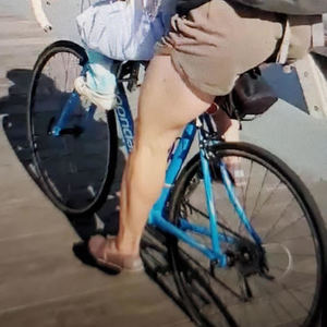 2006 Cannondale Synapse Blue