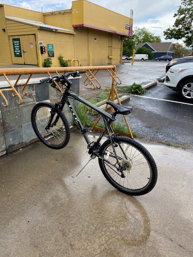 Bike photo