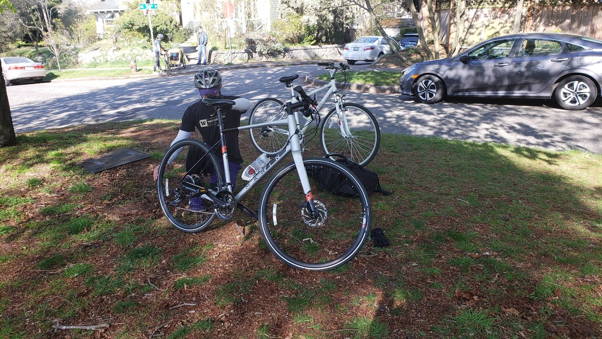 Bike photo