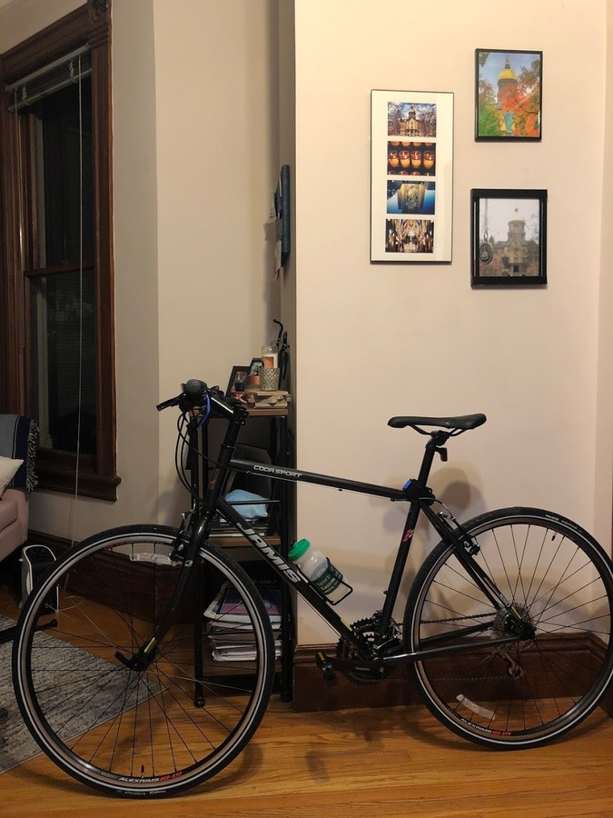 Bike photo