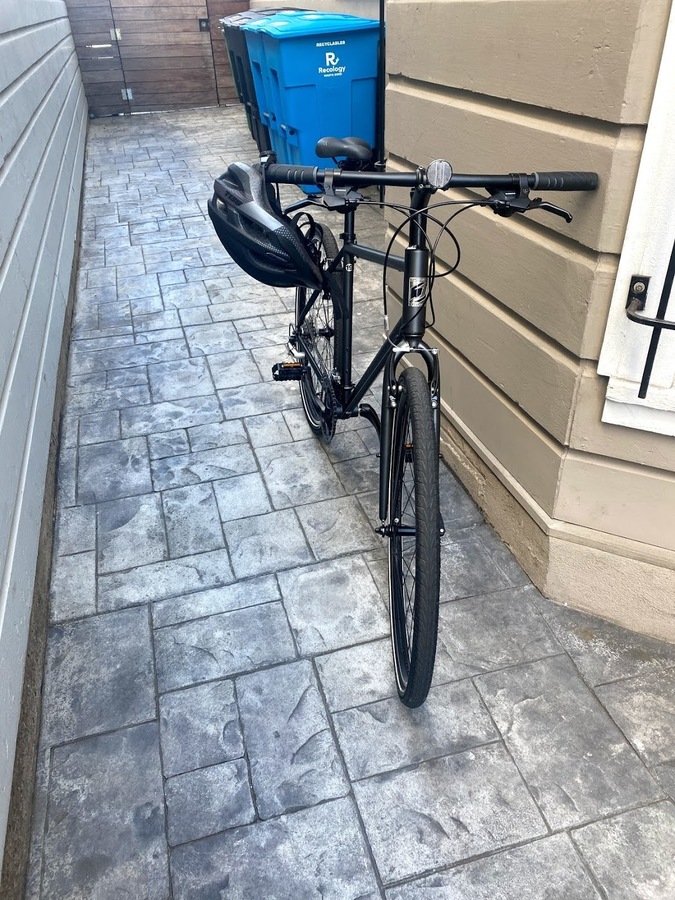 Bike photo