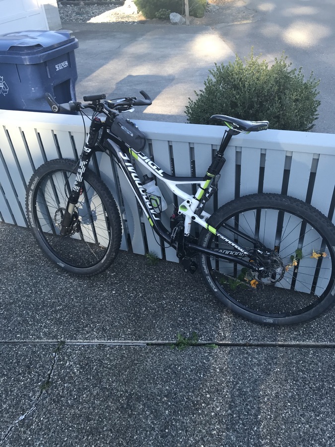 Bike photo