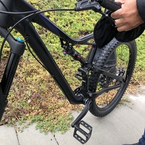 2018 Specialized Camber Black