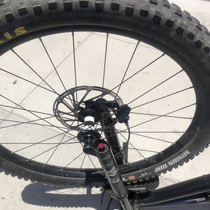2018 Specialized Camber Black