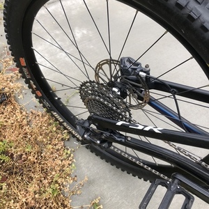 2018 Specialized Camber Black