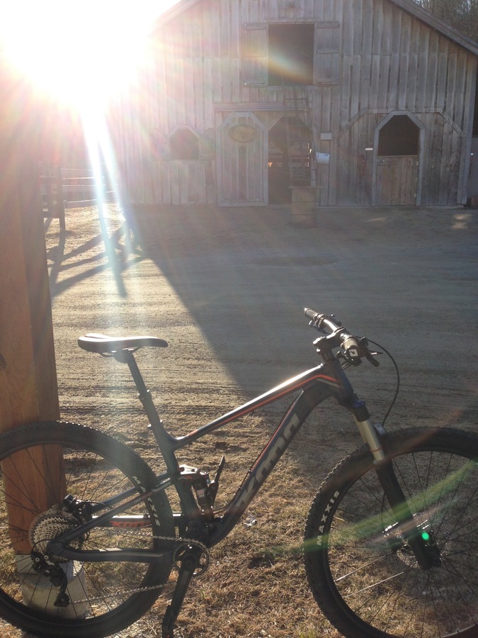 Bike photo