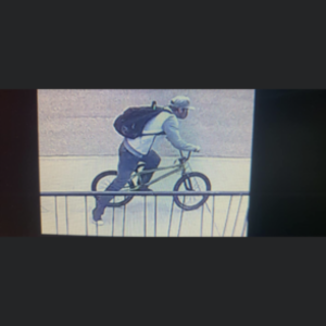 Capix Rail Bmx Green