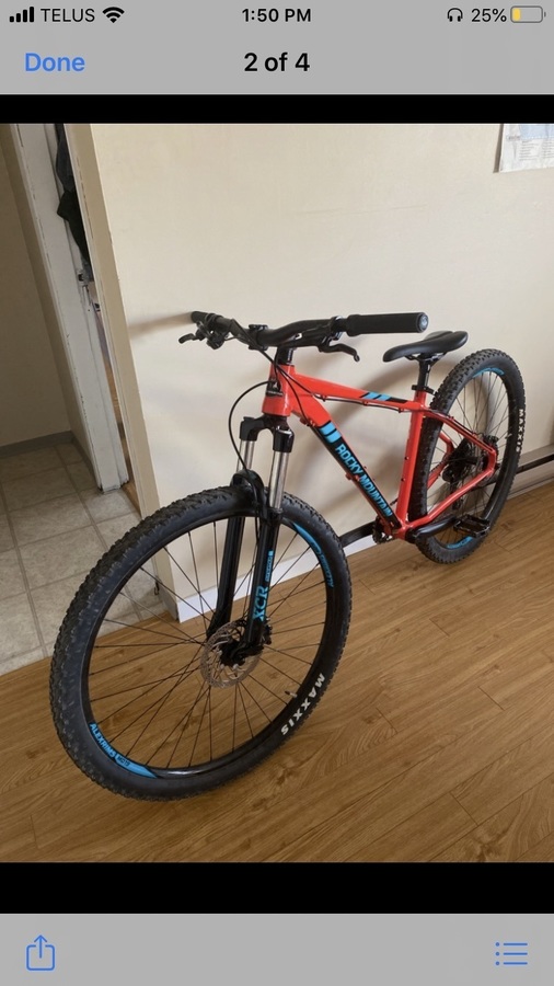 Bike photo