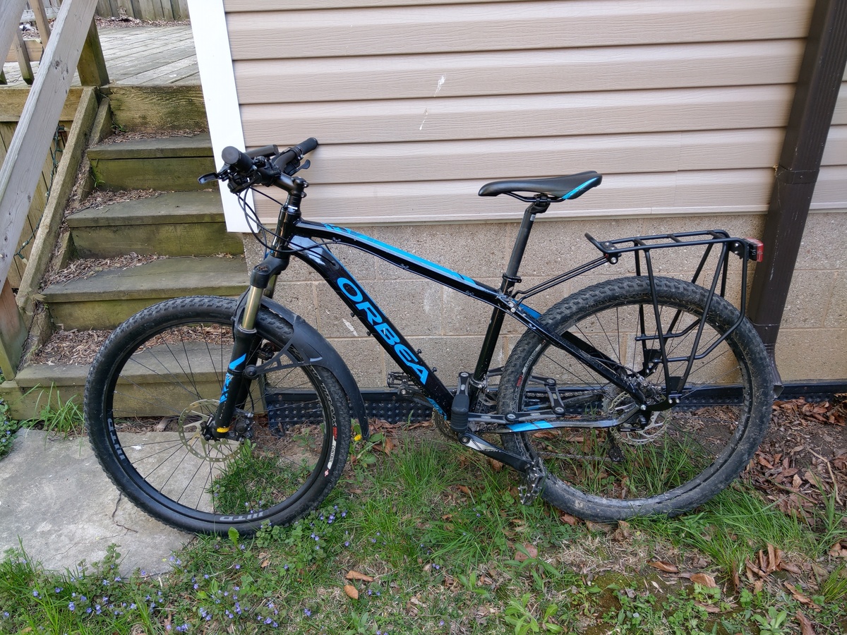 Bike photo