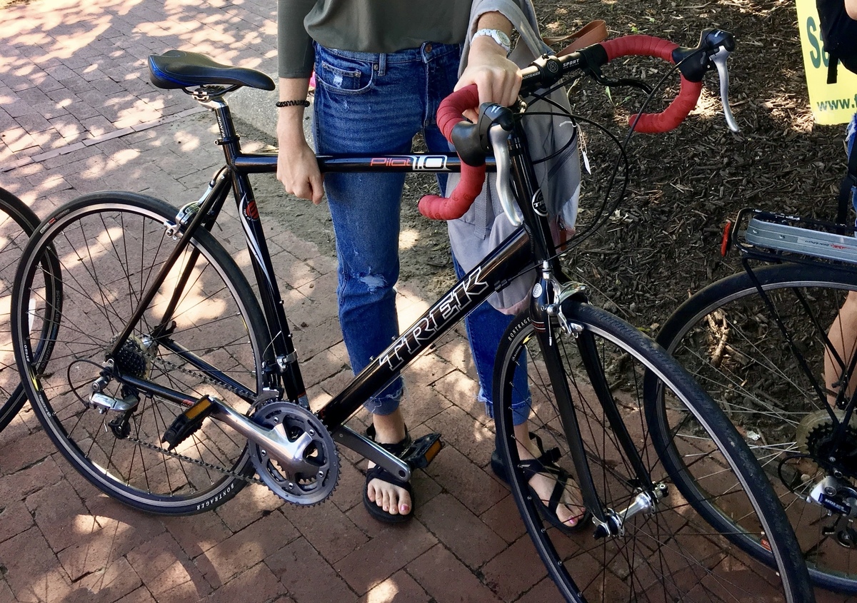 Bike photo
