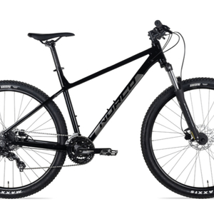 2021 Norco Bikes Storm 4 Black