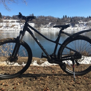 2021 Norco Bikes Storm 4 Black