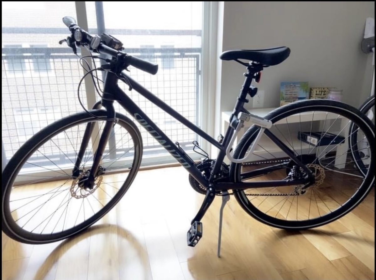 Bike photo