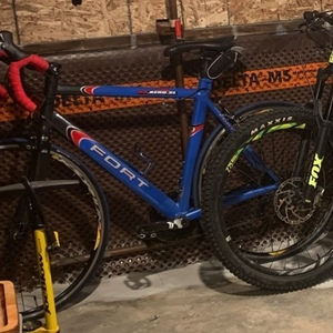 Fortified RO.AERO.SL Blue
