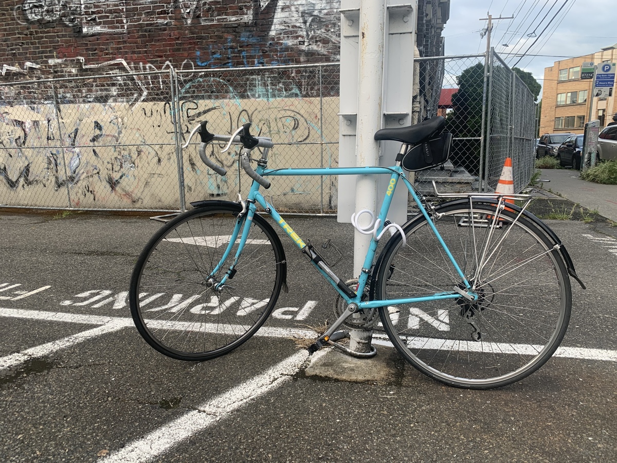 Bike photo
