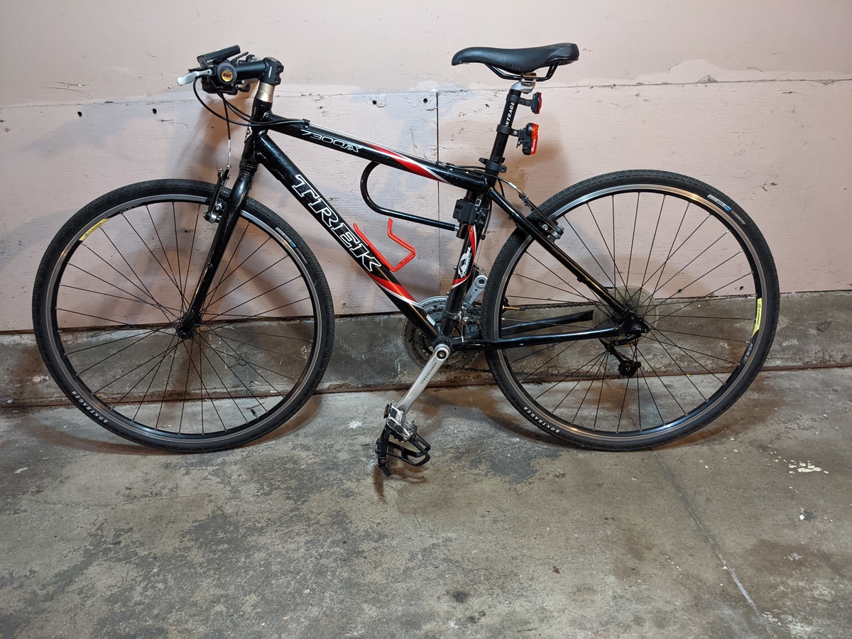 Bike photo