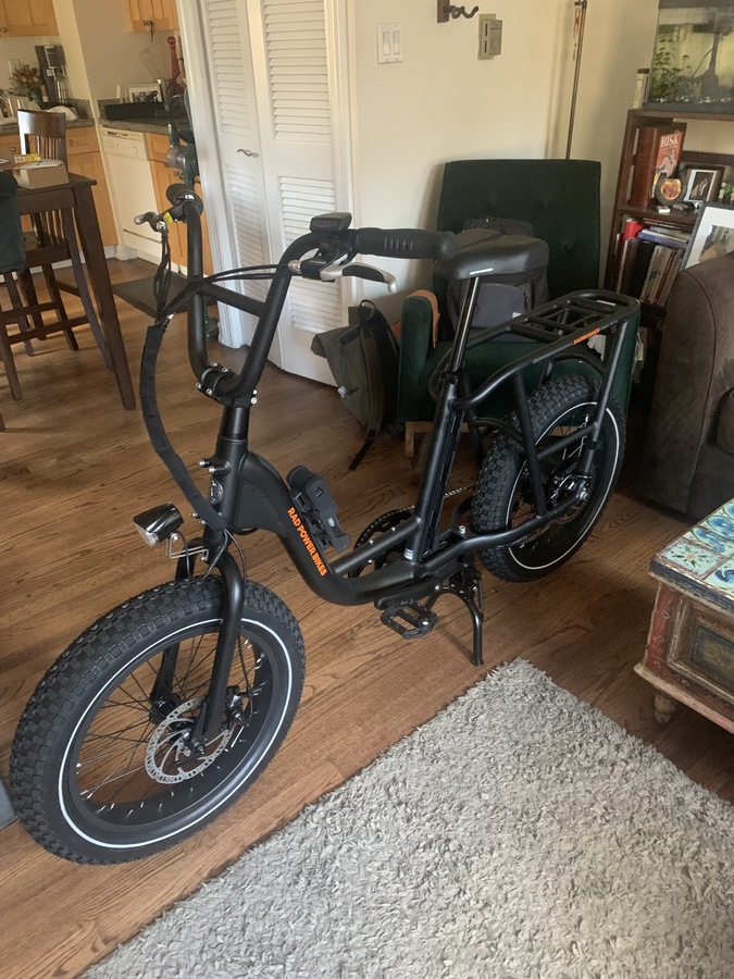 2021 Rad Power Bikes Rad Runner