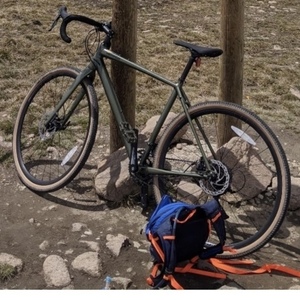 2020 Cannondale Topstone sora Green