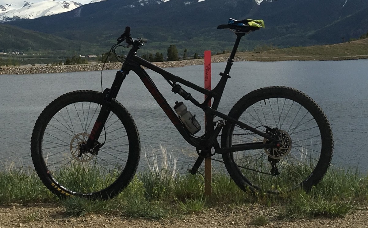 Bike photo