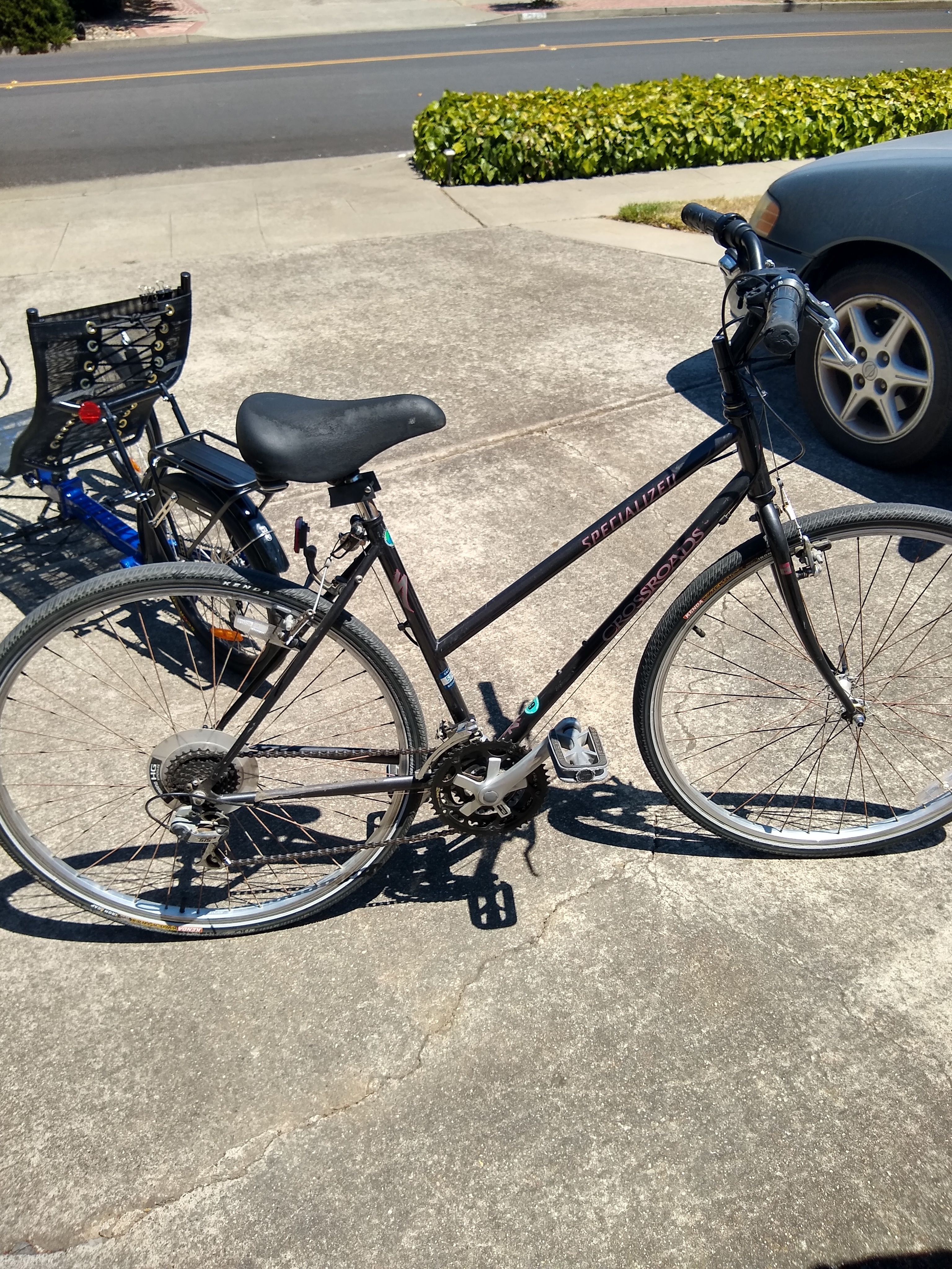 1996 Specialized Crossroads
