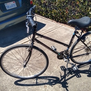 1996 Specialized Crossroads