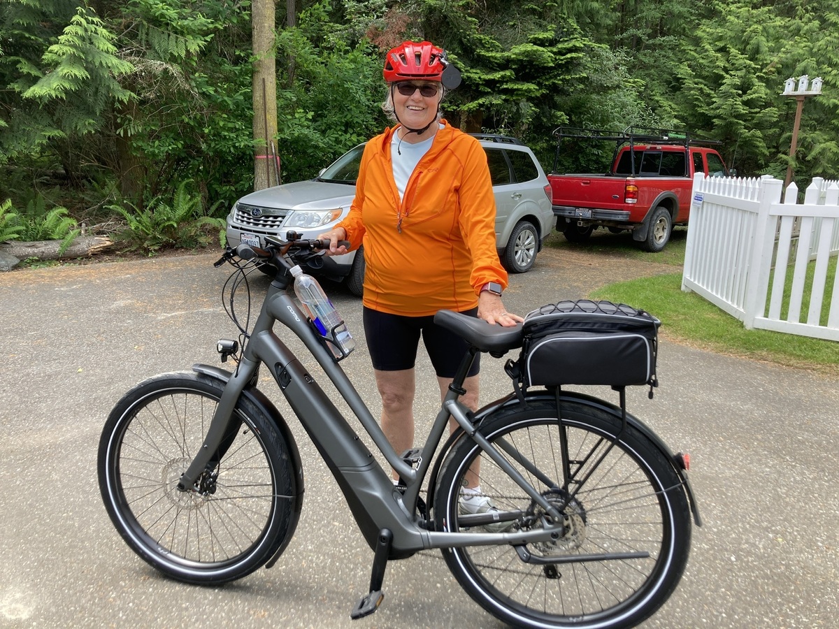 Bike photo