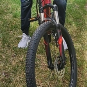 2020 Specialized Rockhopper Expert XXL Red