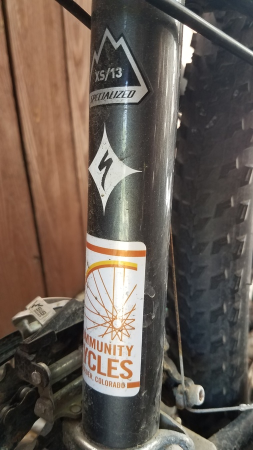 Bike photo
