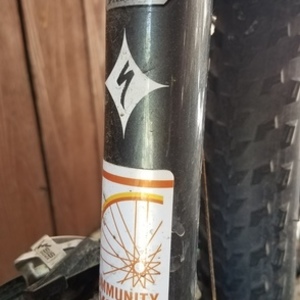 Specialized Myka Black and Teal