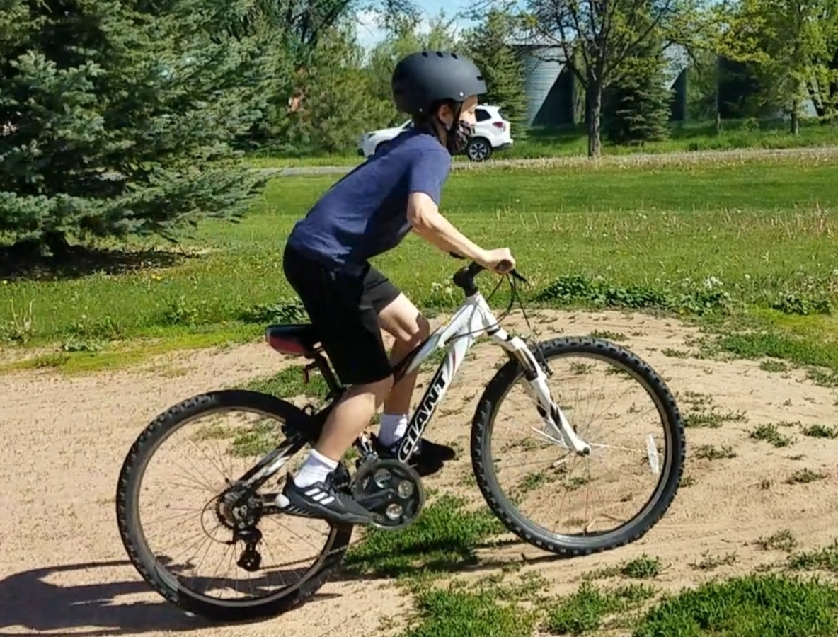 Bike photo