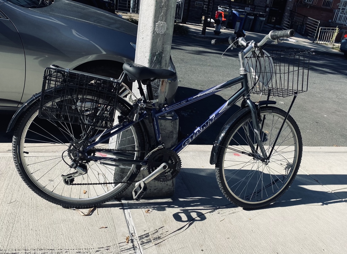 Bike photo