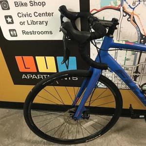 2017 Fuji SportIF 1.7 Blue