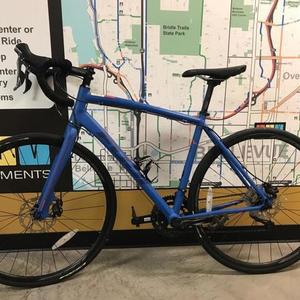 2017 Fuji SportIF 1.7 Blue
