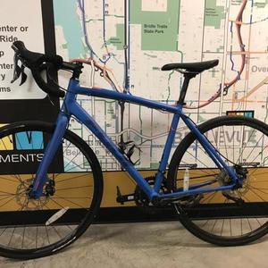 2017 Fuji SportIF 1.7 Blue