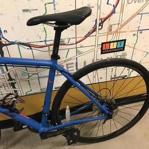 2017 Fuji SportIF 1.7 Blue