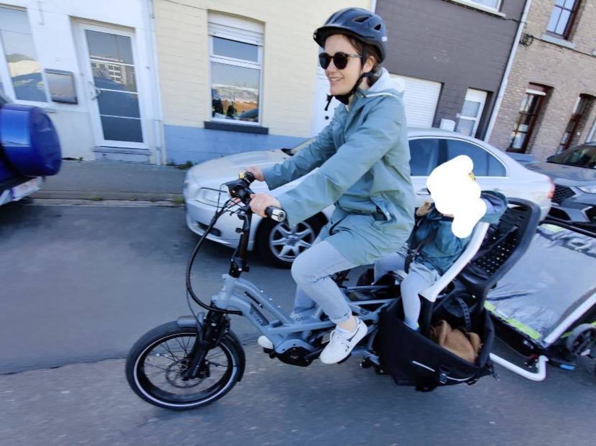 Tall Bike photo