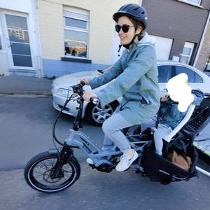 2021 Tern GSD S00 tall bike Blue