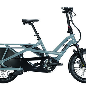 2021 Tern GSD S00 tall bike Blue