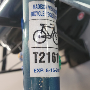 Trek Multitrack Blue