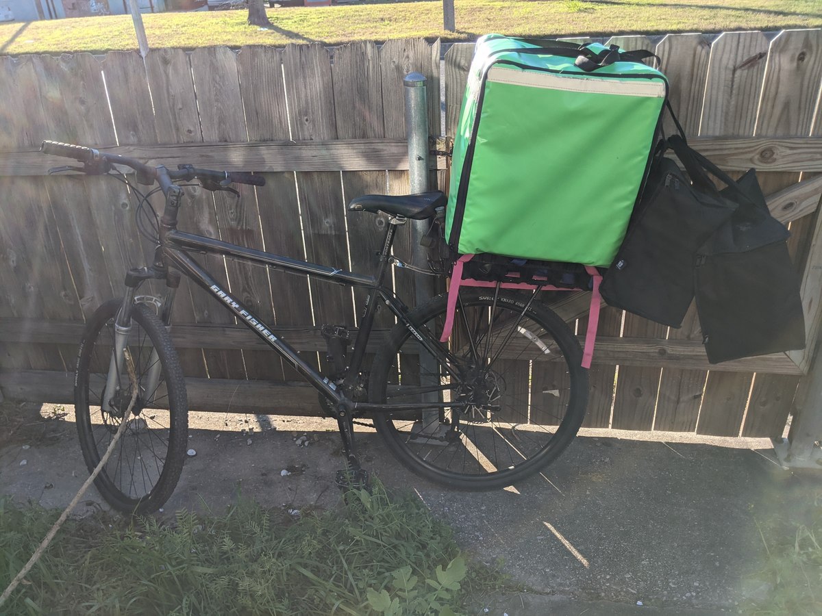 Bike photo