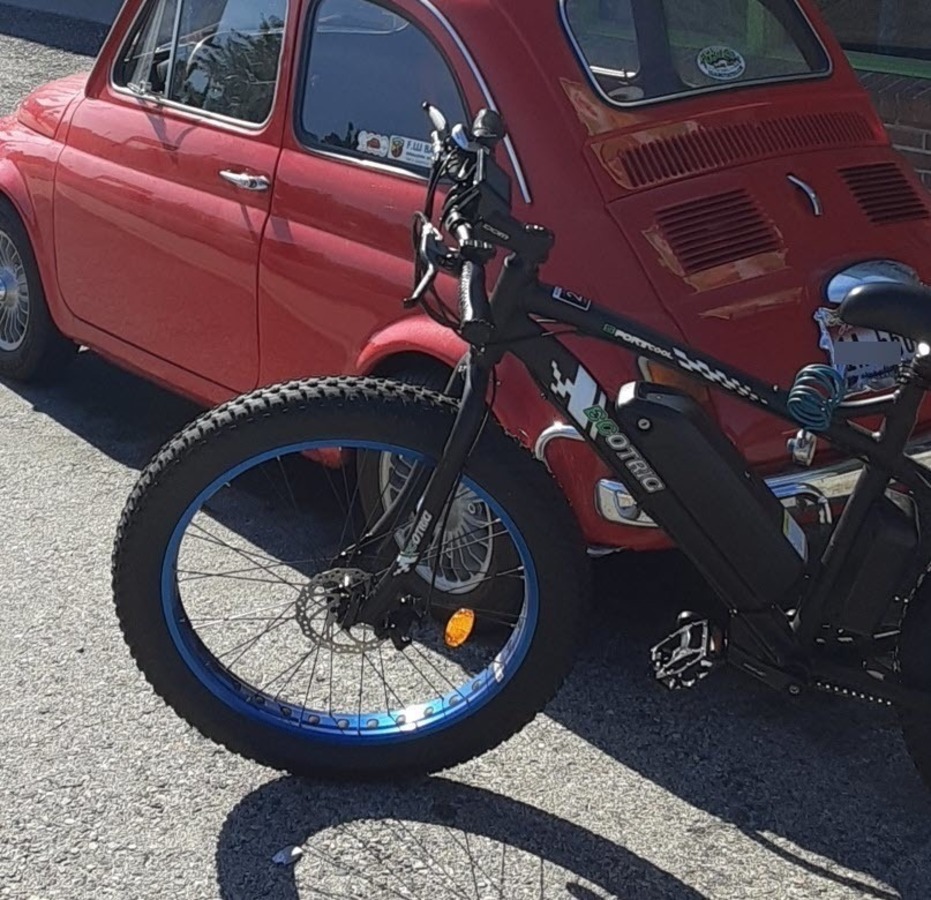 Bike photo