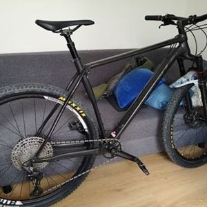 2018 Trek Procaliber 6 Black